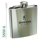 custom flask