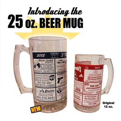 beer mug